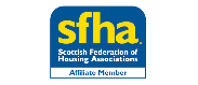 Link to Scottish Federation of Housing Associations website